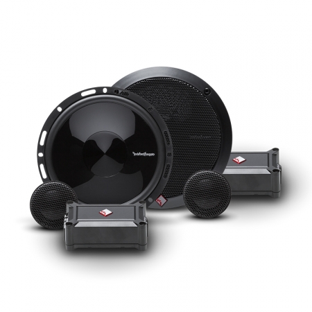 Rockford Fosgate P165-SE 6,5 tommers komponentsystem i gruppen Bilstereo / Bilhøjttalere / Komponentsæt hos BRL Electronics (510P165SE)