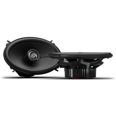 Rockford Fosgate Punch P1V2-46, 4x6 tommer 3-vejs koaksialhøjttalere, par i gruppen Bilstereo / Bilhøjttalere / Coaxialhøjttalere hos BRL (510P1V246)