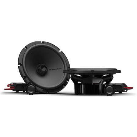 Rockford Fosgate Punch P2V2-65, 2-vejs komponentsæt på 6.5 tommer i gruppen Bilstereo / Bilhøjttalere / Komponentsæt hos BRL (510P2V265)