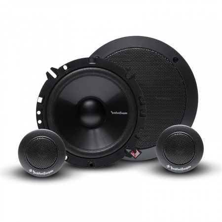 Rockford Fosgate R16-S i gruppen Bilstereo / Bilhøjttalere / Komponentsæt hos BRL Electronics (510R16S)