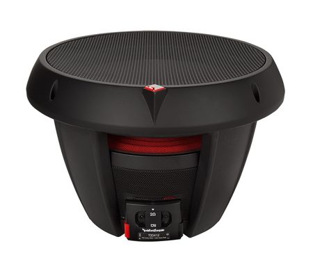 Rockford Fosgate Power T0D412 i gruppen Bilstereo / Bas / Basenhed hos BRL Electronics (510T0D412)