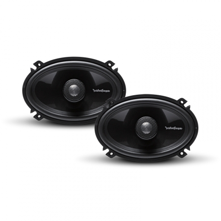 Rockford Fosgate T1462, 4x6 tommer koaksialhøjttaler i gruppen Bilstereo / Bilhøjttalere / Coaxialhøjttalere hos BRL (510T1462)