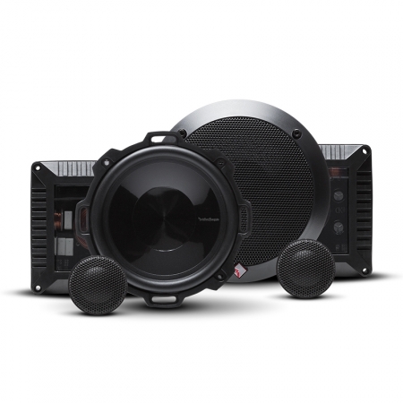 Rockford fosgate T152-S i gruppen Bilstereo / Bilhøjttalere / Komponentsæt hos BRL Electronics (510T152S)