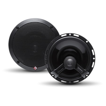 Rockford Power 6.5 toms Koaxialhøjttaler i gruppen Bilstereo / Bilhøjttalere / Coaxialhøjttalere hos BRL Electronics (510T1650)