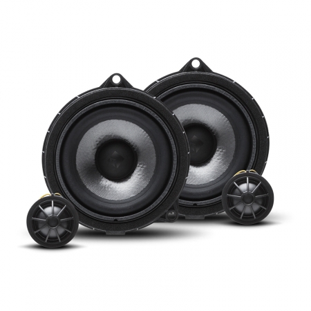 Rockford Fosgate T-3 BMW1 i gruppen Bilstereo / Hvad passer i min bil / BMW / BMW 3-serie / BMW E90/E91/E92/E93 2005-2011 / Skifte højttalere BMW E90/E91/E92/E93 2005-2011 hos BRL Electronics (510T3BMW1)