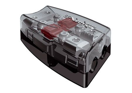 Connection AFS-säkringsblock 20mm² - 50mm² i gruppen Kampagner / Lagersalg - Bil hos BRL (542BFD21)