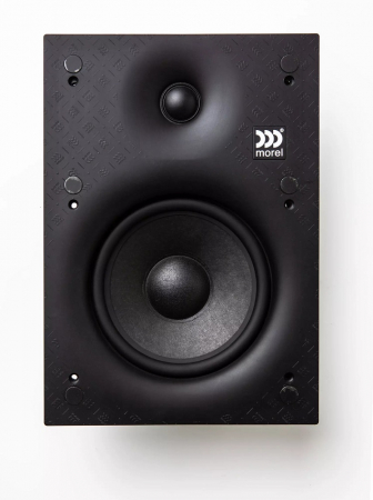 Morel XBW600H inbyggnadshögtalare för vägg, styck i gruppen Hjemmestereo / Højttalere / Indbyggede højtalere hos BRL (555XBW600H)