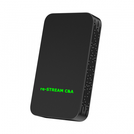 re-STREAM C&A (gen. 5), trådlös Apple CarPlay & Android Auto-adapter i gruppen Bilstereo / Hvad passer i min bil / Mercedes / CLS hos BRL Electronics (560RESTREAMCAG6)
