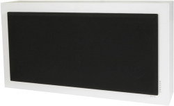 DLS Flatsub Stereo-One - Bluetooth 2.1 system, vit, returexemplar i gruppen Kampagner / Lagersalg - Hjem hos BRL Electronics (6101013508WD2)