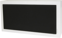 DLS Flatsub Stereo-One - Bluetooth 2.1 system, hvid, retur-eksemplar i gruppen Kampagner / Lagersalg - Hjem hos BRL Electronics (6101013508WD2)
