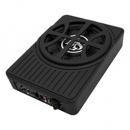 DLS ACW10, fantastisk undersædebas! i gruppen Bilstereo / Bas / Aktiv subwoofer hos BRL Electronics (610ACW10)