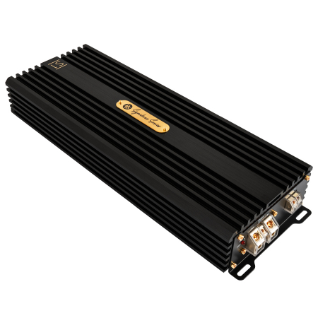 DLS Signature S1, vellydende monoblock i gruppen Bilstereo / Forstærker / 1-kanals hos BRL Electronics (610CAS1)