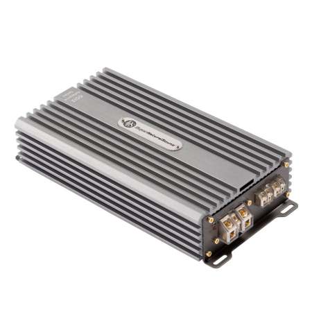 DLS Reference CCi-2, to-kanals forstærker i gruppen Bilstereo / Forstærker / 2-kanals hos BRL Electronics (610CCI2)
