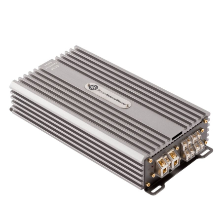 DLS Reference CCi-4, firekanals forstærker i gruppen Bilstereo / Forstærker / 4-kanals hos BRL Electronics (610CCI4)