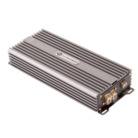 DLS CCi500, monoblock i gruppen Bilstereo / Forstærker / 1-kanals hos BRL Electronics (610CCI500)