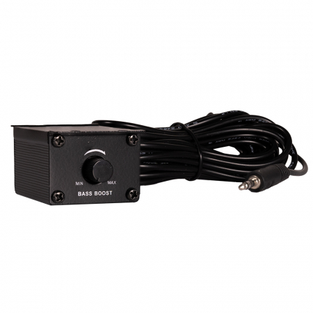 Bass remote til P10, CCi500, S1 i gruppen Bilstereo / Tilbehør / Bass Remote hos BRL Electronics (610CPEBC)