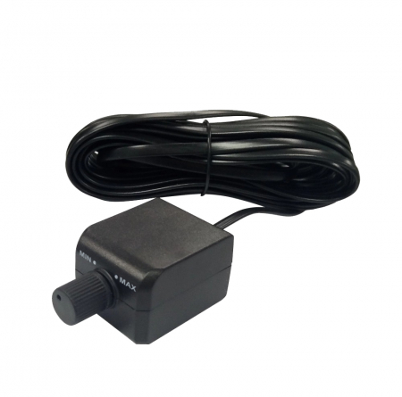 Bass remote til DLS HLC 4.2 i gruppen Bilstereo / Tilbehør / Bass Remote hos BRL Electronics (610CPHLCEBC)