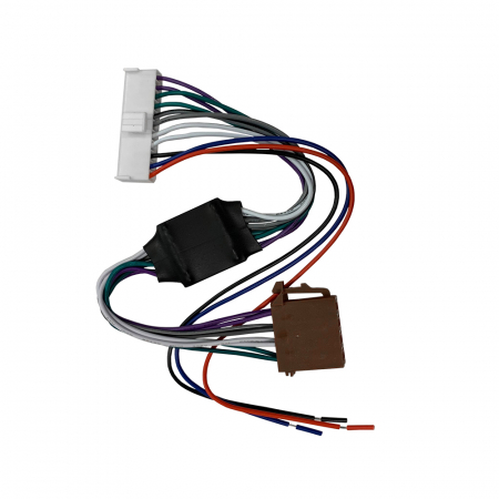 DLS HLC4.2 Smart Load Harness, kringgår impedansöver­vakning i gruppen Bilstereo / Tilbehør / Hi-/Low-konvertere hos BRL Electronics (610CPHLCSLH)