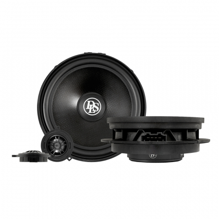 DLS Cruise CRPP-2.6, modeltilpasset kitsystem til VW, SEAT & Skoda i gruppen Billjud / Vad passar i min bil / Volkswagen / Transporter / Transporter T6.1 2020-2024 / Byta högtalare Transporter T6.1 2020-2024 hos BRL Electronics (610CRPP26)