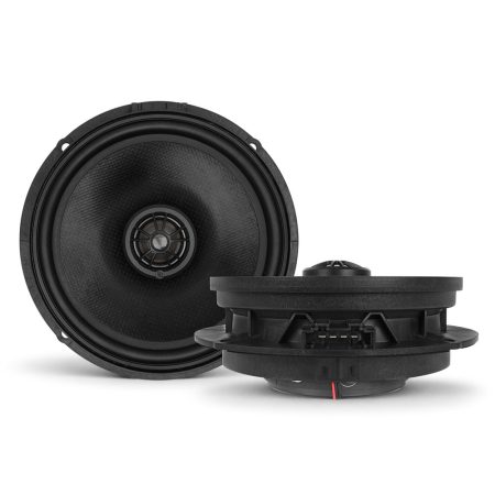 DLS Cruise CRPP-2.6CX, modeltilpasset koaksialhøjtaler til VW, SEAT & Skoda i gruppen Bilstereo / Hvad passer i min bil / Volkswagen / Tiguan / Tiguan 2007-2015 hos BRL (610CRPP26CX)