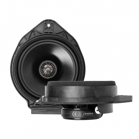 DLS Cruise CRPP-OP1.6CX, modeltilpasset koaksialhøjttaler til Opel, Chevrolet & mere i gruppen Bilstereo / Hvad passer i min bil / Opel / Astra / Astra 2015-2022 hos BRL (610CRPPOP16CX)