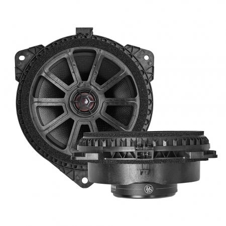 DLS Cruise CRPP-TO1.7CX, modeltilpasset koaksialhøjttaler til Toyota, Lexus & mange flere i gruppen Bilstereo / Hvad passer i min bil / Toyota / iQ / iQ 2009-2015 hos BRL (610CRPPTO17CX)