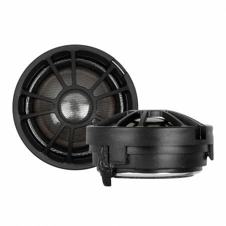 DLS Cruise CRPP-UT25, fantastisk velspillende diskant med filter i gruppen Bilstereo / Bilhøjttalere / Diskanter / Drivers hos BRL Electronics (610CRPPUT25)