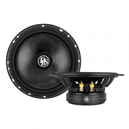 DLS Cruise CRPP-UW62 6.5 tommer midbass/mellemtone, 2 Ohm i gruppen Bilstereo / Hvad passer i min bil / SAAB / 9-3 2008-2015 / 9-3 NG 2003-2006 / Skifte højttalere 9-3 NG 2003-2006 hos BRL Electronics (610CRPPUW62)