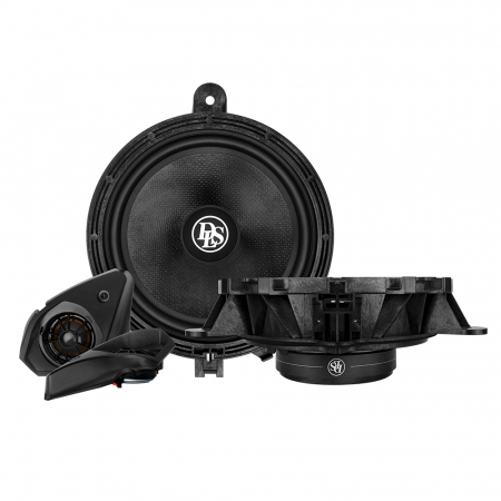 DLS Cruise CRPP-VO1.6, modeltilpasset kitsystem til Volvo i gruppen Bilstereo / Hvad passer i min bil / Volvo / Volvo V60 / Volvo V60 2011-2018 / Skifte højttalere V60 2011-2018 hos BRL Electronics (610CRPPVO16)