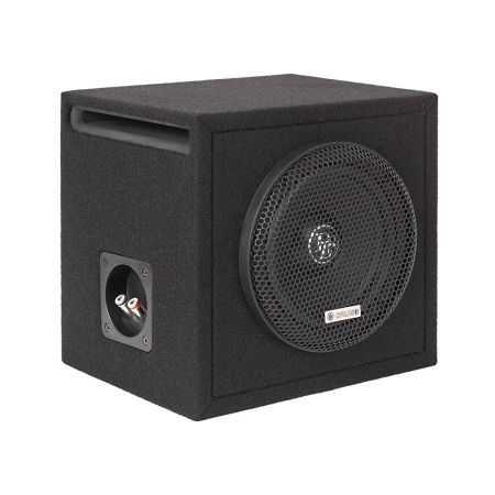 DLS Cruise CRSB-16VW1, 6.5 tommer basboks til VW Transporter T5/T6/T6.1 m.fl i gruppen Bilstereo / Hvad passer i min bil / Volkswagen / Transporter / Transporter T6.1 2020-2024 / Skifte højttalere Transporter T6.1 2020-2024 hos BRL (610CRSB16VW1)