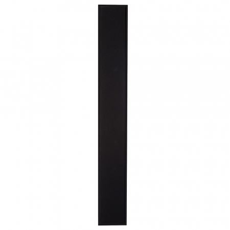 DLS Flatbox Slim XL on-wall i mattsvart, styck i gruppen Hjemmestereo / Højttalere / Vægmonterede højttalere hos BRL Electronics (610HFB110149SB)