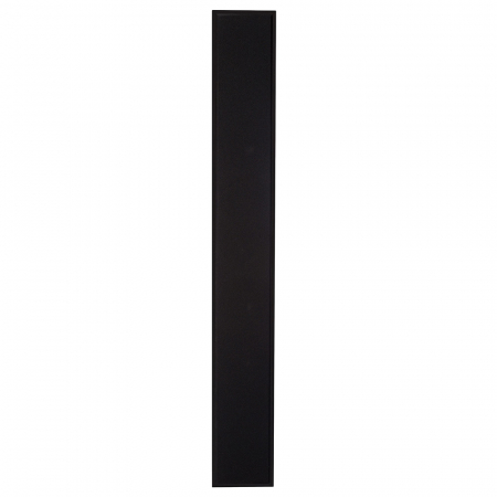 DLS Flatbox Slim XL on-wall i mattsort, stk i gruppen Hjemmestereo / Højttalere / Vægmonterede højttalere hos BRL Electronics (610HFB110149SB)
