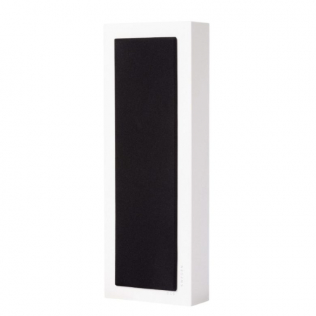 DLS Flatbox Slim Large væghøjttaler i hvid, stk. i gruppen Hjemmestereo / Højttalere / Vægmonterede højttalere hos BRL Electronics (610HFB47178W)