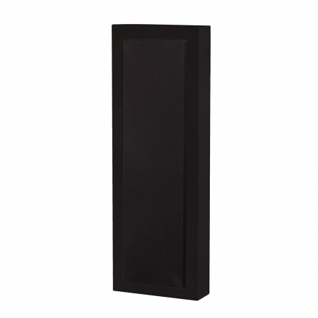 DLS Flatbox XL on-wall højttaler i mattsort, stk i gruppen Hjemmestereo / Højttalere / Vægmonterede højttalere hos BRL Electronics (610HFB63229SB)