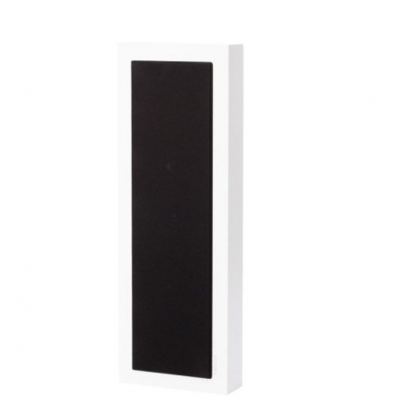 DLS Flatbox XL on-wall højttaler i mat hvid, stk i gruppen Hjemmestereo / Højttalere / Vægmonterede højttalere hos BRL Electronics (610HFB63229W)