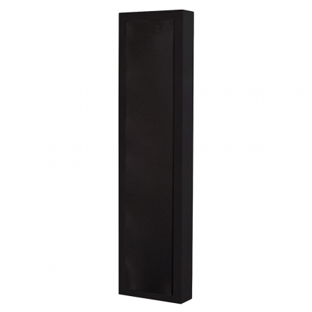 DLS Flatbox XXL on-wall højttaler i mattsort, stk. i gruppen Hjemmestereo / Højttalere / Vægmonterede højttalere hos BRL Electronics (610HFB94249SB)