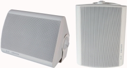 DLS MB5I inom/utomhushögtalare vit i gruppen Hjemmestereo / Højttalere / Udendørshøjttalere hos BRL (610MB5I)