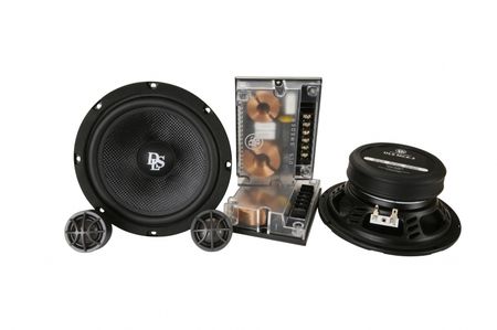 DLS Performance MC6.2 i gruppen Bilstereo / Bilhøjttalere / Komponentsæt hos BRL (610MC62)