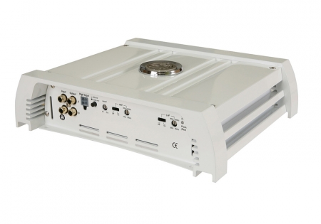 DLS MRA22, 2-kanals förstärkare i gruppen Bilstereo / Marine / Marineforstærkere hos BRL Electronics (610MRA22)