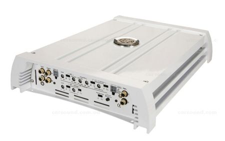 DLS MRA41, 4-kanals förstärkare i gruppen Bilstereo / Marine / Marineforstærkere hos BRL (610MRA41)