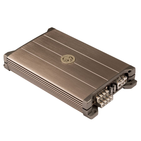 DLS P40, välljudande fyrkanalssteg i gruppen Bilstereo / Forstærker / 4-kanals hos BRL (610P40)