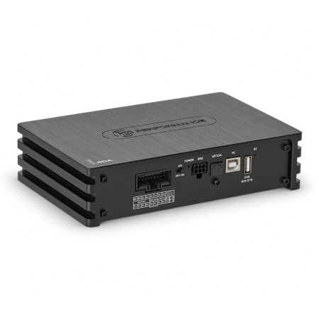 DLS PA4.6DA, 6-kanals DSP med indbygget forstærker og Bluetooth i gruppen Bilstereo / Forstærker / 4-kanals hos BRL (610PA46DA)