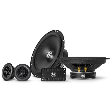 DLS Performance PA6.20, 6.5 tommers kitsystem i gruppen Bilstereo / Bilhøjttalere / Komponentsæt hos BRL (610PA620)