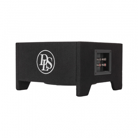 DLS Performance PESB18, 1x8 tommer nedadvendt basboks i gruppen Bilstereo / Bas / Passiv subwoofer hos BRL (610PESB18)