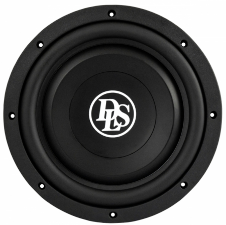 DLS Performance PS10, slank 10 tommer bas i gruppen Bilstereo / Bas / Basenhed hos BRL Electronics (610PS10)