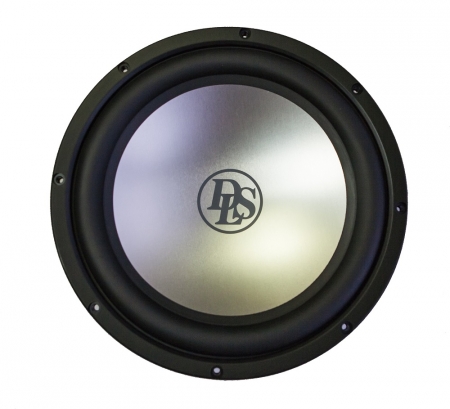 DLS RCW10 Reference 10-tommer bas i gruppen Bilstereo / Bas / Basenhed hos BRL (610RCW10)