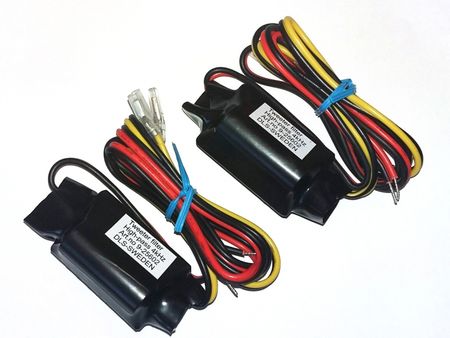 DLS Diskantfilter 4000Hz 12dB/okt, par i gruppen Bilstereo / Tilbehør / Delefiltre hos BRL (610XO412)