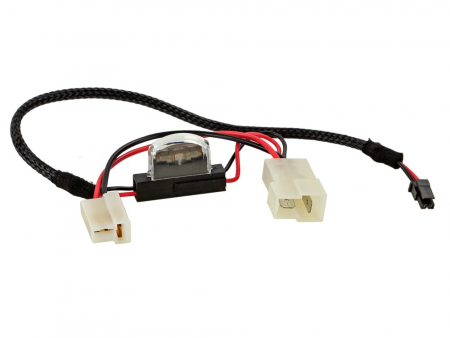 Y-Harness cigarettudtag, Kia Inbay 5W/10W i gruppen Bilstereo / Hvad passer i min bil / BMW / BMW X4 / BMW G02 2018-2023 hos BRL (70010002410)