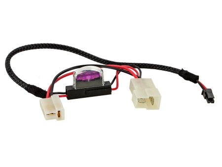 T-Harness cigarettudtag, forskellige køretøjer i gruppen Bilstereo / Hvad passer i min bil / BMW / BMW X4 / BMW G02 2018-2023 hos BRL (70010002430)