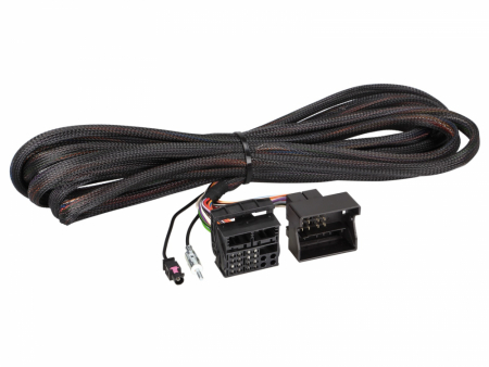 ACV Forlængerkabel Quadlock BMW, 6.5m i gruppen Bilstereo / Hvad passer i min bil / BMW / BMW 5-serie / BMW E39 1995-2003 / Øvrigt E39 1995-2003 hos BRL Electronics (70010242565000)